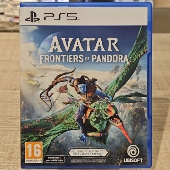 AVATAR FRONTIERS OF PANDORA - PS5