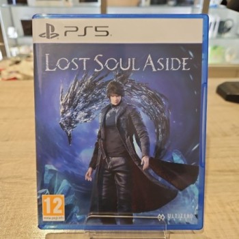LOST SOUL ASIDE - PS5