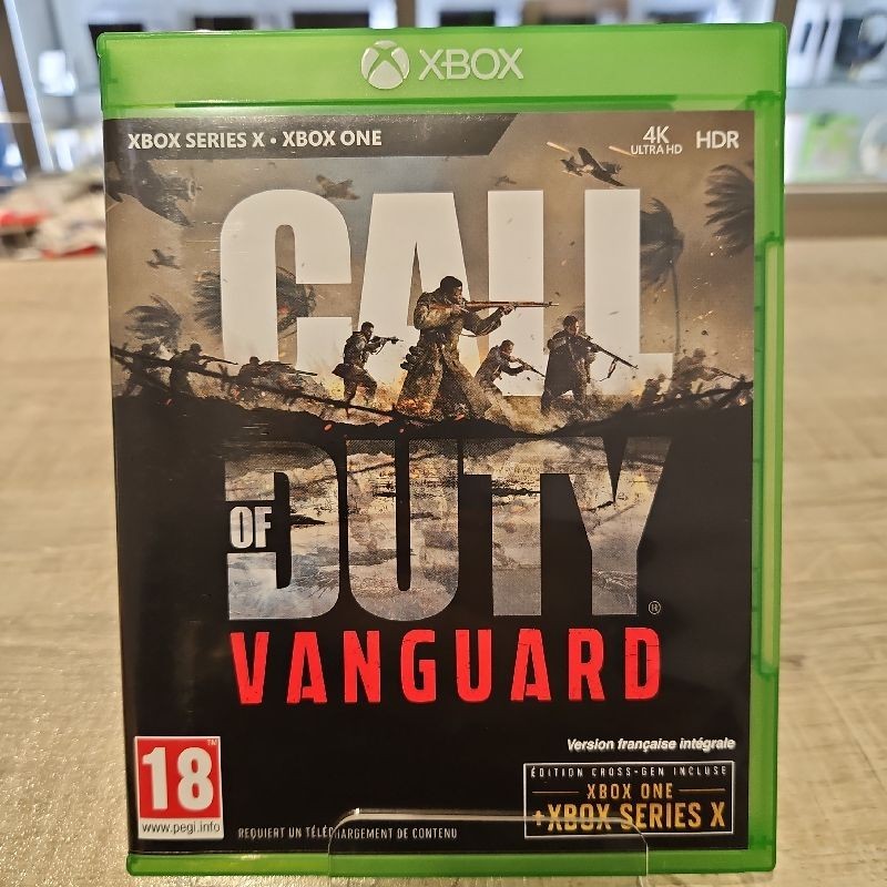 CALL OF DUTY VANGUARD - XBOX ONE
