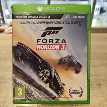 FORZA HORIZON 3 - XBOX ONE