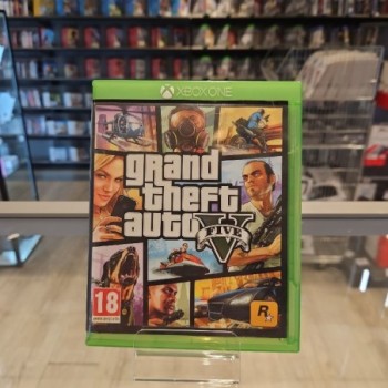 GTA 5 - XBOX ONE