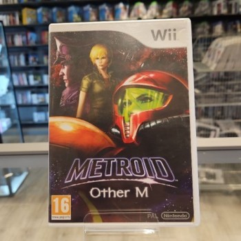 METROID : OTHER M  - WII
