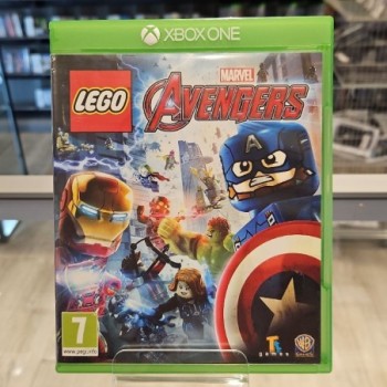 LEGO MARVEL AVENGERS - XBOX ONE