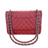 CHANEL TIMELESS 30 DOUBLE FLAP ROUGE 2014 FULLSET