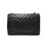 CHANEL TIMELESS MAXI JUMBO NOIR