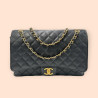 CHANEL TIMELESS MAXI JUMBO NOIR