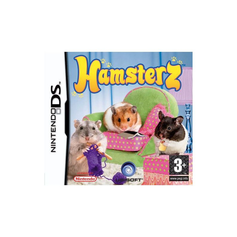 HAMSTERZ DS