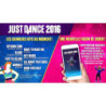 NONAME UBISOFT JUST DANCE 2016 UNLIMITED WII U - VIDEO GAMES WII U WII U DANCE UBISOFT 23 10 2015 RP RATING PENDING DEU