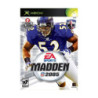 MADDEN NFL 2005 XBOX NTSC US