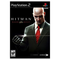 HITMAN BLOOD MONEY