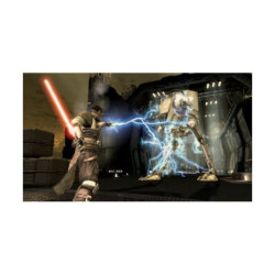 STAR WARS THE FORCE UNLEASHED