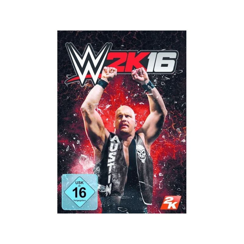 WWE 2K16 (PC)