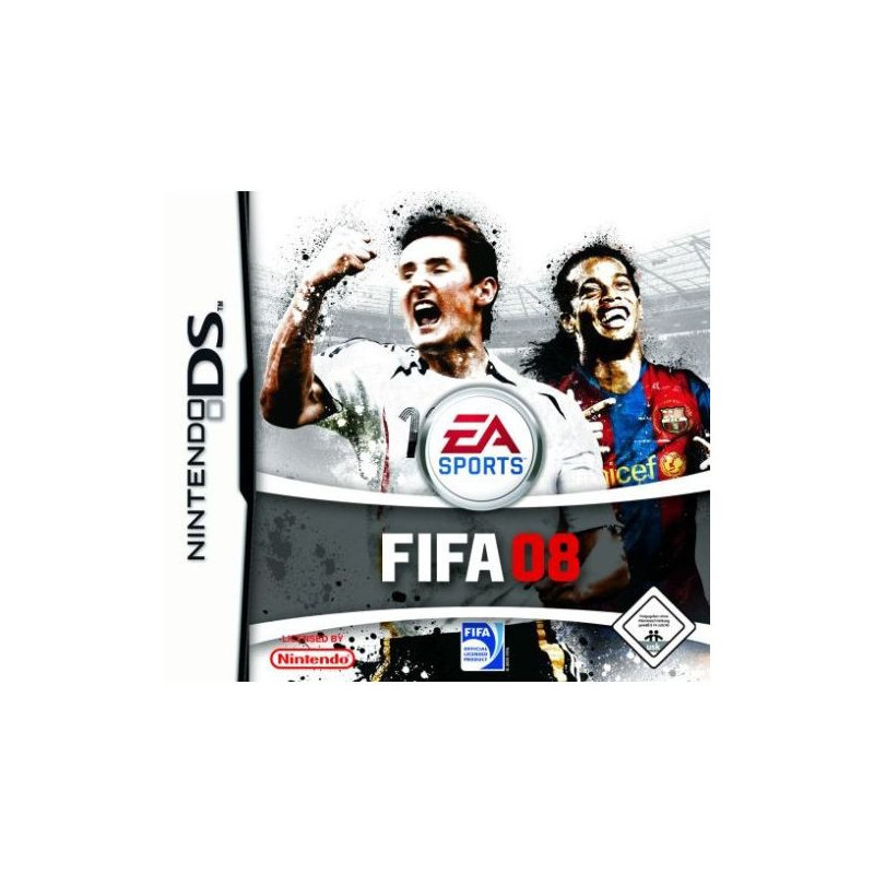 FIFA 08 DS