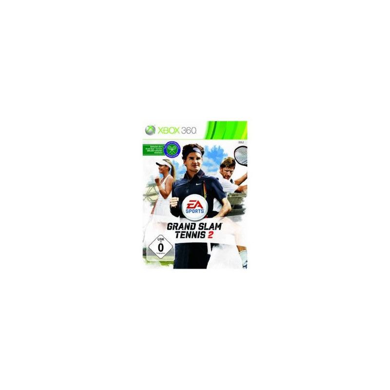 GRAND CHELEM TENNIS 2 XBOX 360