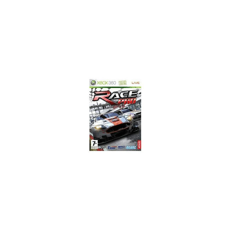 RACE PRO - XBOX 360