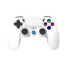 MANETTE SANS FIL POUR PS4 FREAKS AND GEEKS BLANC