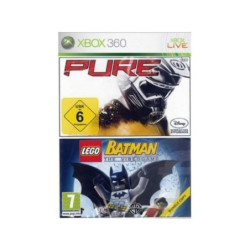 LEGO BATMAN / PURE DOUBLE PACK - BUNDLE VERSION (XBOX 360)