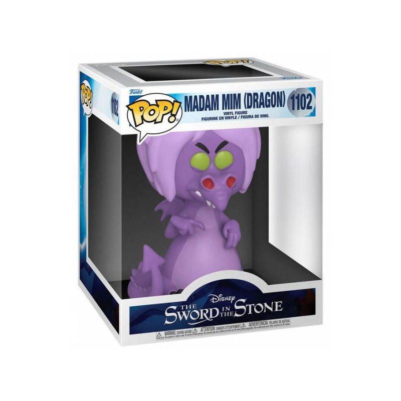 FUNKO POP 1102 MIM AS DRAGON