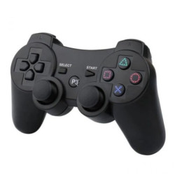 MANETTE BT NOIRE UC - PS3