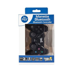 MANETTE BT NOIRE UC - PS3