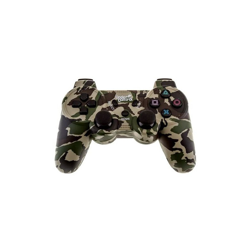 MANETTE FILAIRE 3M UNDERCONTROL XBOX360 - NOIRE 3234