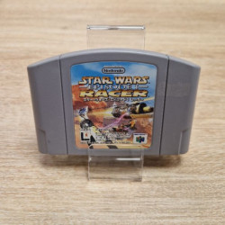 STAR WARS EPISODE I  RACER VERS JAP SANS BOITE