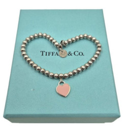 BRACELET TIFFANY AGT BOITE DUSTBAG