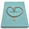 BRACELET TIFFANY AGT BOITE DUSTBAG