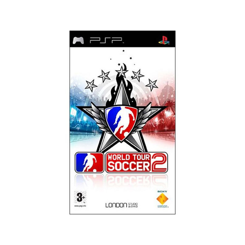 WORLD TOUR SOCCER 2