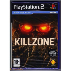 KILLZONE - PS2