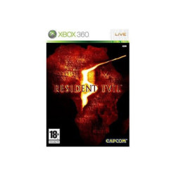 CAPCOM RESIDENT EVIL 5 - XBOX 360