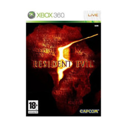 CAPCOM RESIDENT EVIL 5 - XBOX 360