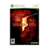 CAPCOM RESIDENT EVIL 5 - XBOX 360