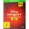 XBOX ONE - DISNEY INFINITY 3.0 NUR SOFTWARE DE VERSION MIT OVP SEHR GUTER ZUSTAND GEBRAUCHT