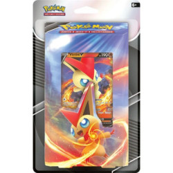 KIT D INITIATION POKEMON 2021 MODELE ALEATOIRE VF