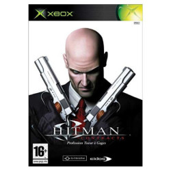 HITMAN CONTRACTS XBOX PAL