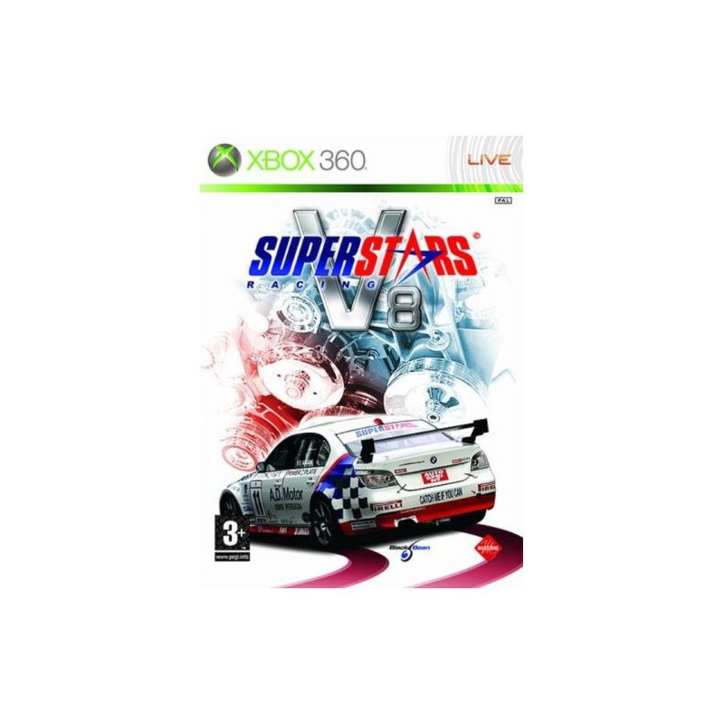 SUPERSTARS V8 RACING