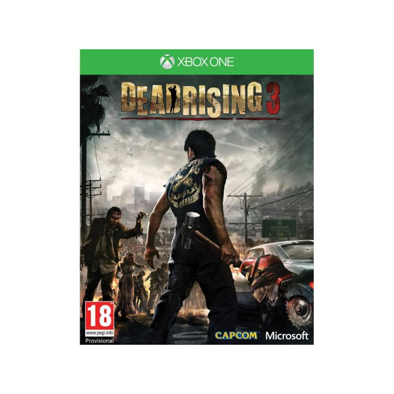 DEAD RISING 3 XBOX ONE