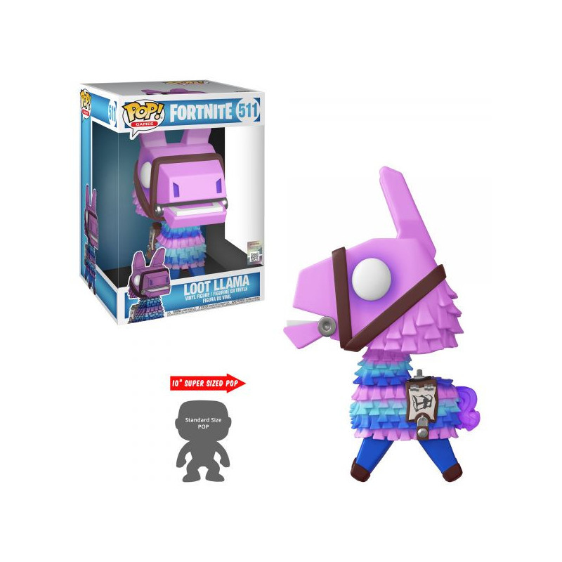 FUNKO POP 511 FORTNITE - LOOT LLAMA