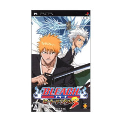 BLEACH HEAT THE SOUL 3  JAPAN IMPORT