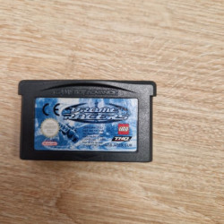 LEGO DROME RACERS GBA