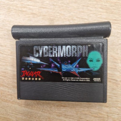 CYBERMORPH ATARI