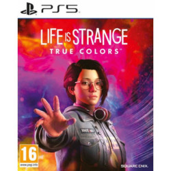 LIFE IS STRANGE  TRUE COLORS PS5