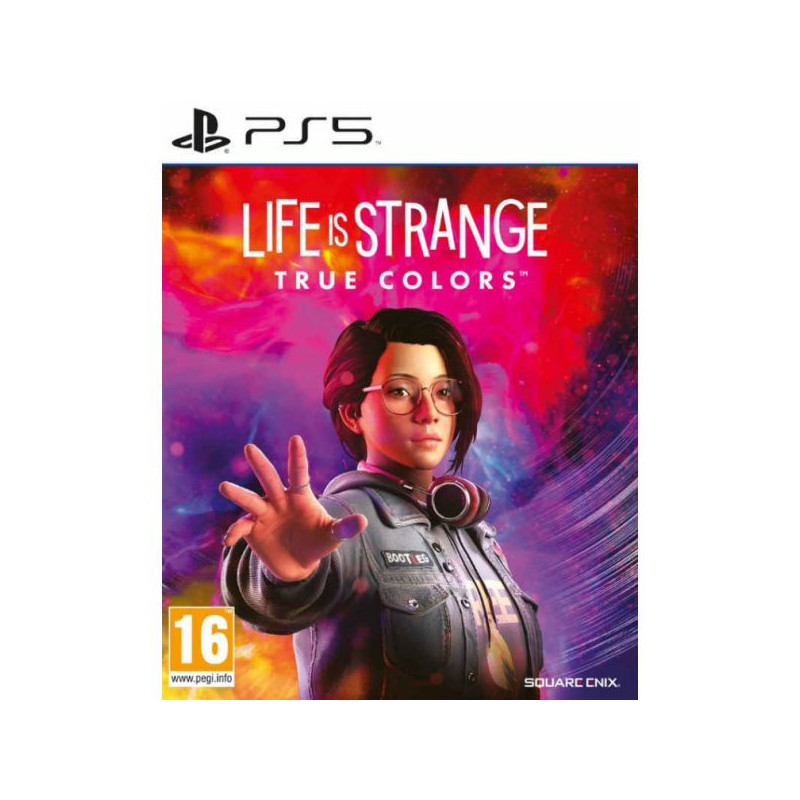 LIFE IS STRANGE  TRUE COLORS PS5