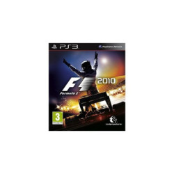 F1 2010  PLAYSTATION 3