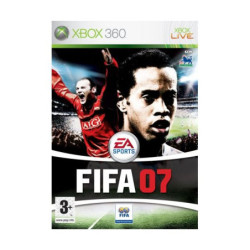 FIFA 07 - XBOX 360