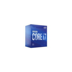 INTEL CORE I7-10700F - CORE I7 10TH GEN COMET LAKE 8-CORE 2.9 GHZ LGA 1200 65W DESKTOP PROCESSOR - BX8070110700F