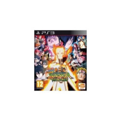 NARUTO SHIPPUDEN: ULTIMATE NINJA STORM - REVOLUTION (PS3)