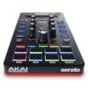 CONTROLEUR DJ USB AKAI AFX SERATO