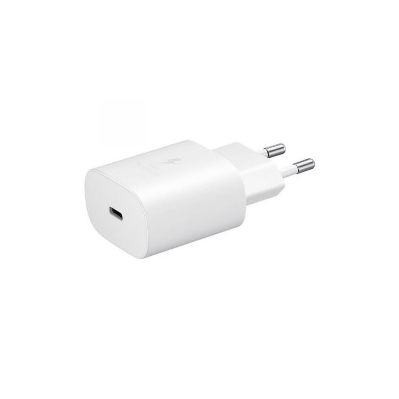 CHARGEUR SAMSUNG USB-C 25W